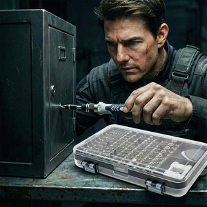 115 in 1 Magnetic <b>Precision</b> <b>Screwdriver</b> Set for Mobile Phones - Product Image 5