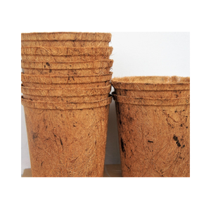 ผู้ผลิตหม้อข้าวกะทิธรรมชาติ 100% หม้อโกโก้/ขายส่งหม้อข้าวกะทิ - Product Image 1