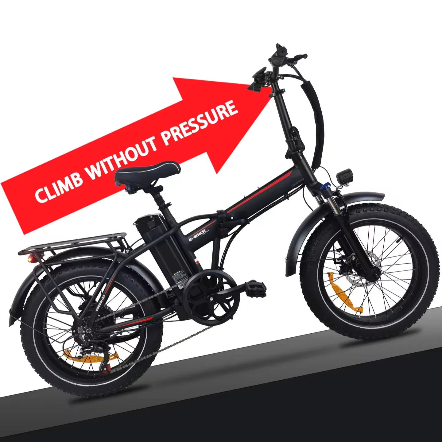 UK Poland and Germany warehouse spot goods free shipping dropshipping 48V 13AH 500W adult electric folding bicycle