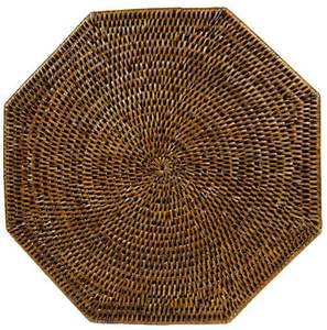 Produits en gros : Assiettes de présentation en rotin, décorations de table pour la maison, sets de table en rotin – Meilleures ventes - Product Image 4