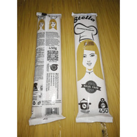 Offre Spéciale : Pâtes Fraîches en Gros pour la Revente (Marque) |   Stella Spaghetti 450g Sachet Sec |   ISO Halal |   Temps de cuisson de 6 à 8 minutes |   18