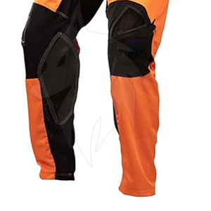 กางเกง MX ระบายอากาศได้ดีทำจากโพลีเอสเตอร์ - Product Image 4