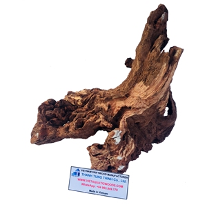 Decoración de acuario de madera flotante natural irregular hecha en Vietnam para adorno de pecera, madera natural duradera - Product Image 5