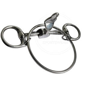 Logo personnalisé Mèches à cheval en acier inoxydable de la meilleure qualité maintenant disponible à un nouveau prix raisonnable Mèches à cheval - Product Image 1