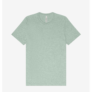 BELLA + CANVAS - Unisex CVC Heather T Shirt Transpirable Heather Classic Unisex Tri-blend S/S Tee - Product Image 6