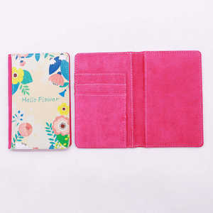 Travel in Style with Our Premium RFID Leather Passport <b>Wallet</b> Durable, Elegant & Perfect for the Modern Explorer - Product Image 1