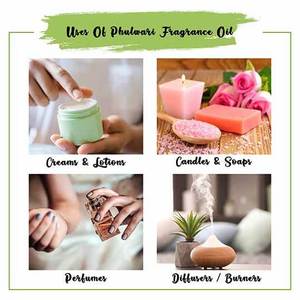 Aceite de Fragancia Phulwari, Aceite de Perfume Premium - Product Image 4