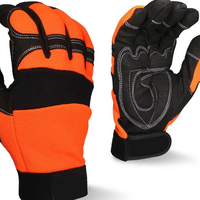 Máquina Automática para Fabricación de Guantes Mecánicos sin Costuras, Equipo de Producción de Guantes de Trabajo, Sistema de Fabricación Industrial