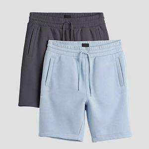 Top Notch Heavyweight 100% Cotton Gym <b>Shorts</b> Sports <b>Fleece</b> French Terry Breathable Sweat <b>Short</b> <b>Men</b> Running Workout <b>Shorts</b> - Product Image 4