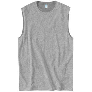 Camiseta sin mangas Bella Canvas para hombre, camisetas de gimnasio de boxeo de rendimiento suave, camiseta de músculo liso, camiseta sin mangas de entrenamiento de secado rápido - Product Image 2