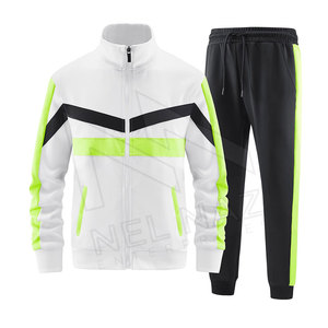 Derniers vêtements d'hiver Service OEM Survêtements pour hommes Meilleures ventes Vêtements décontractés Survêtement pour hommes avec logo personnalisé - Product Image 1