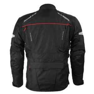 Coupe-vent automatique au design unique pour hommes, séchage rapide, vêtements de sport en polyester, nom d'équipe personnalisé, moto de course automobile - Product Image 3