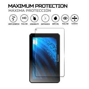 ฟิล์มกันรอยหน้าจอสำหรับแท็บเล็ตซันสเตค TAB918QCBT - Product Image 2