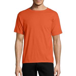 Camiseta deportiva de secado rápido con logotipo personalizado bordado poliéster marca Personal hombres y mujeres ropa verano 8 colores moda Tops - Product Image 5