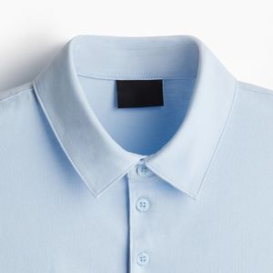 Polo de Manga Corta para Hombre de Algodón de Alta Calidad |   Costura Fina y Tela Duradera |   Logotipo Personalizado - Product Image 6