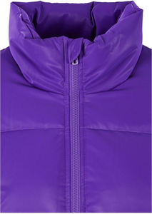 Veste matelassée réversible pour femme en duvet de canard blanc imperméable tendance automne/hiver 2026 en gros personnalisée - Product Image 2