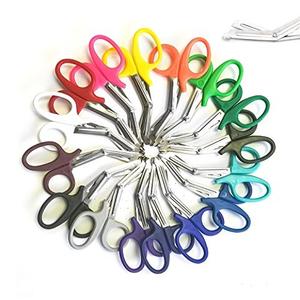 Tijeras médicas de primeros auxilios para hospitales de emergencia Fabricante de herramientas médicas Paramédico - Product Image 2