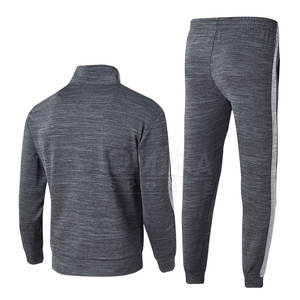 Último diseño de chándal de invierno para hombre conjunto casual de manga larga precio razonable chándal para la venta - Product Image 2