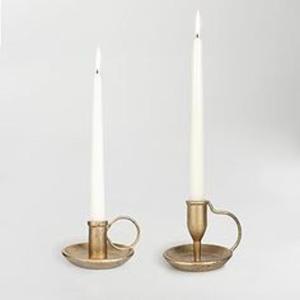 Bougeoir en laiton exquis avec des motifs floraux complexes pour les célébrations festives maison autel méditation et décor spirituel - Product Image 4