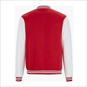 Alta calidad personalizada DST Soror hermandad invierno elegante al por mayor transpirable Letterman unisex satén liso chaqueta bordada - Product Image 2