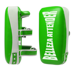 Kick Shield Boxeo Kick Pads Focus Thai Kick artes marciales - Product Image 6