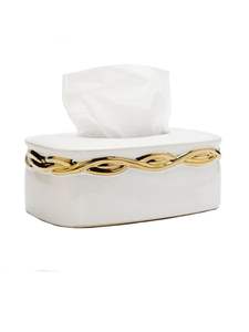Marble <b>Table</b> <b>Top</b> Tissue Paper Holder and <b>Stand</b> Restaurant Tissue <b>Display</b> Storage Organizer Handmade in Reasonable Price - Product Image 6