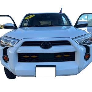Toyota 4Runner SR5 4WD SUV 2022, moteur V6 3.5L turbocompressé, boîte automatique, sièges en cuir, toit ouvrant, caméra de recul 360°, à vendre - Product Image 1