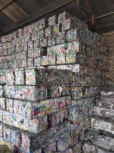 เศษกระป๋องอะลูมิเนียม UBC ความบริสุทธิ์สูง 99.98% DE - Product Image 5