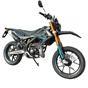 พร้อมจัดส่งวันนี้ รถมอเตอร์ไซค์รุ่นใหม่ล่าสุด MRT 50 Pro SM 55 ไมล์ต่อชั่วโมง 50 ซีซี ใช้ได้บนถนน 2 จังหวะ ซูเปอร์โมโต รับประกัน 1 ปี - Product Image 1