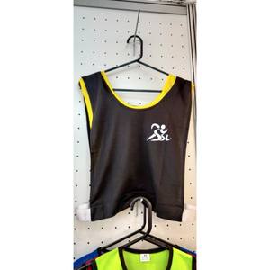 Baberos de entrenamiento de malla impermeable multicolor de poliéster 100%, accesorios deportivos de la mejor calidad para uso deportivo activo - Product Image 2