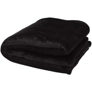 Coperta Raschel in Sherpa Ecologica con Certificazione GRS Riciclata - Product Image 2