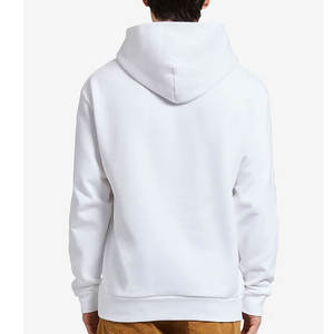 Sweat à capuche homme cool personnalisable 100% coton poly mélangé Sweat à capuche lourd Noir Hip Hop Prix Sweats à capuche homme - Product Image 6