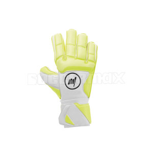 Guantes de portero de alta calidad de cuero de servicio OEM antideslizantes impermeables protección de dedos bajo MOQ 20 pares Unisex - Product Image 2