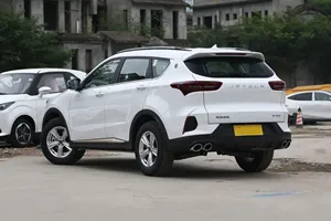 X70เจ็ท SUV ขนาดกลางแบบใหม่2024 1.5T เกียร์ธรรมดา5ที่นั่งรถใหม่156PS