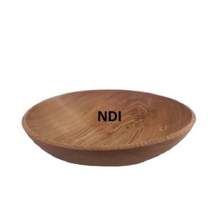 Mango Wooden Bowl Food Dessert Serving Customized <b>Dinnerware</b> Table Centerpieces Fresh Fruit Designer Bowls - Product Image 3