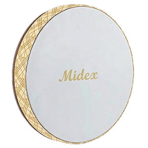 Midex BR-510 Bendir de Alta Calidad con Afinación Definida, Agarre Ergonómico y Bolsa de Transporte - Product Image 2