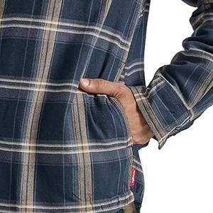 Custom logo High Quality Breathable Work Outdoor <b>Coat</b> Winter Fleece Jackets <b>Men's</b> Jackets for <b>Man</b> - Product Image 4