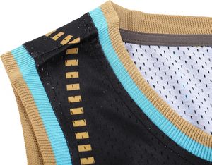 Maillots de basket-ball sans manches légers d'été en matériau respirant avec impression par sublimation personnalisée pour les clubs - Product Image 3