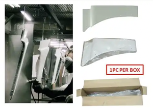 Rofessional essional ade TG-X Arts O 6 6 ruruck dy ody Parts - Product Image 2