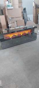 Table basse moderne de luxe en bois Dosin pour le salon, meubles de maison - Product Image 3