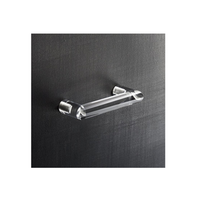 Usine acrylique poignée salle de bain poignée en gros pour la pièce de conception en laiton de taille personnalisée pour au meilleur prix - Product Image 3