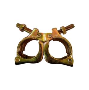 Utilisation du bâtiment Coupleur britannique Échafaudage <span class=keywords><strong>Bon</strong></span> prix Coupleur de contrôle d'échafaudage - Product Image 1