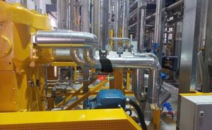 ท่อหุ้มโลหะรับประกันหนึ่งปีติดตั้งง่ายวัสดุฉนวนกันความร้อนฝาครอบท่อ - Product Image 5