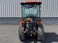 Beli Traktor Mini Kubota LX2610 25HP 4WD Dengan Loader Depan Dan Mesin Pemotong Rumput Untuk Penggunaan Pertanian Dan Kebun