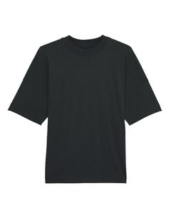 Camiseta de algodón con serigrafía personalizada, camiseta de ajuste Regular de gran tamaño con hombros caídos, Camiseta 100% de algodón de corte Regular de alta calidad - Product Image 4