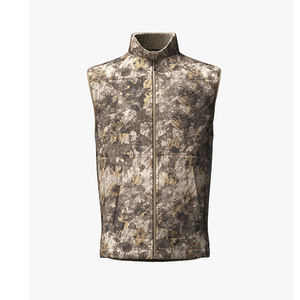 Chaleco de Invierno para Hombre, de Peso Medio, Cálido, Impermeable, Transpirable, Cortavientos, sin Mangas, para Caza al Aire Libre - Product Image 1