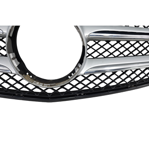 Mascherina Anteriore Mercedes Classe A (W176) A1768880260 (12>18) - Product Image 4