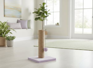 ที่ลับเล็บแมวคุณภาพสูง Amistar Lilac Charm สำหรับแมวทุกสายพันธุ์และทุกขนาด - Product Image 2
