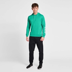 Sudaderas con capucha para hombre Sudaderas con logotipo personalizado de lana Sudadera con capucha - Product Image 6