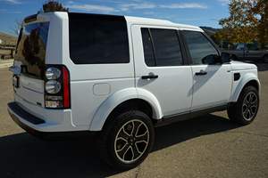 รถแลนด์โรเวอร์ LR4 HSE ปี 2016 มือสอง พวงมาลัยซ้าย/ขวา - Product Image 4